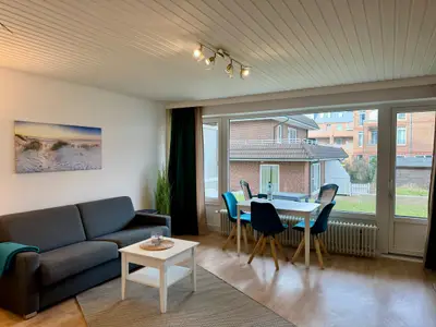 Ferienwohnung für 2 Personen (29 m²) in Wangerooge 2/9
