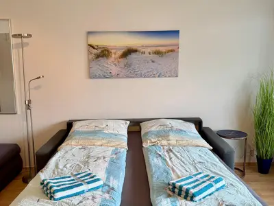 Ferienwohnung für 2 Personen (29 m²) in Wangerooge 3/9