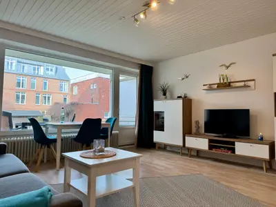 Ferienwohnung für 2 Personen (29 m²) in Wangerooge 6/9