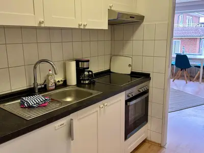 Ferienwohnung für 2 Personen (29 m²) in Wangerooge 9/9