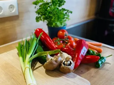 Was wollen wir kochen? Italienisch oder deftig?