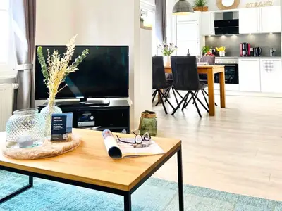 Ferienwohnung für 2 Personen (50 m²) in Insel Wangerooge 1/10