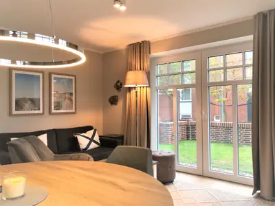 Ferienwohnung für 4 Personen (52 m²) in Wangerooge 1/10