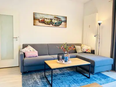 Ferienwohnung für 2 Personen (50 m²) in Insel Wangerooge 2/10