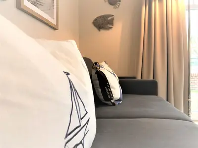 Ferienwohnung für 4 Personen (52 m²) in Wangerooge 5/10