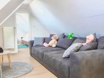 Kleines Kino für die Lütten.