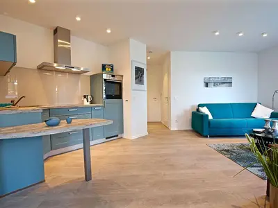 Ferienwohnung für 3 Personen (50 m²) in Wangerooge 1/10