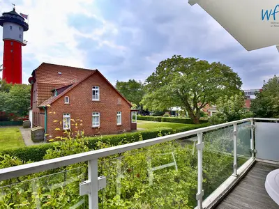 Blick auf Sehenswürdigkeit