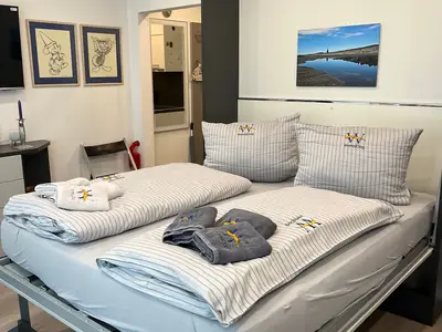 Ferienwohnung für 2 Personen (32 m²) in Wangerooge 6/10