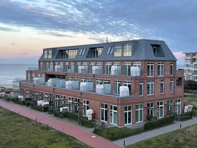 Ferienwohnung für 4 Personen (75 m²) in Wangerooge 1/10