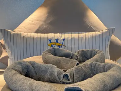 Ferienwohnung für 4 Personen (75 m²) in Wangerooge 2/10
