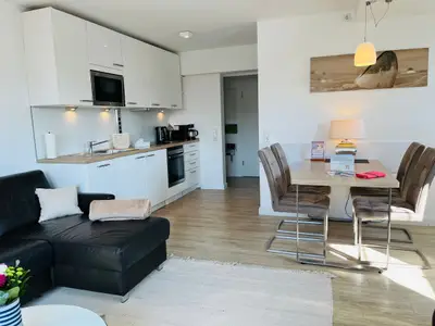 Ferienwohnung für 4 Personen (48 m²) in Wangerooge 2/10