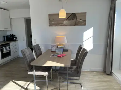 Ferienwohnung für 4 Personen (48 m²) in Wangerooge 6/10
