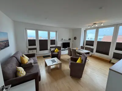 Ferienwohnung für 2 Personen (58 m²) in Wangerooge 7/10