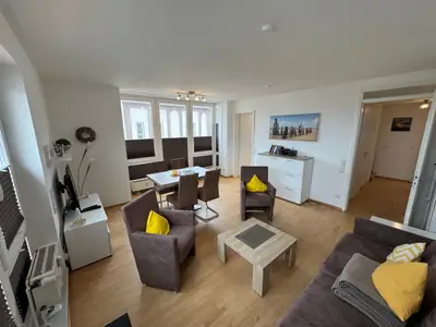 Ferienwohnung für 2 Personen (58 m²) in Wangerooge 2/10