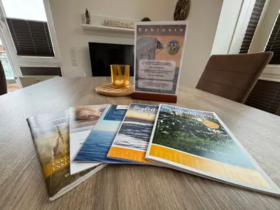 Ferienwohnung für 2 Personen (58 m²) in Wangerooge 10/10