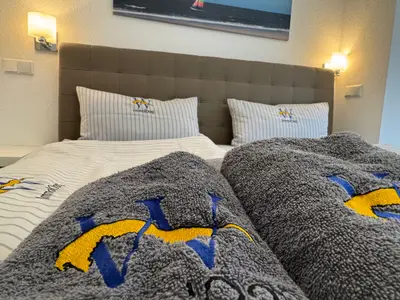 Ferienwohnung für 2 Personen (58 m²) in Wangerooge 3/10