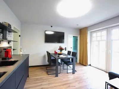 Ferienwohnung für 3 Personen (52 m²) in Wangerooge 5/10
