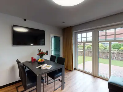 Ferienwohnung für 3 Personen (52 m²) in Wangerooge 6/10