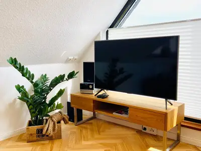 Was wollen wir schauen? Nachrichten oder Actionthriller?