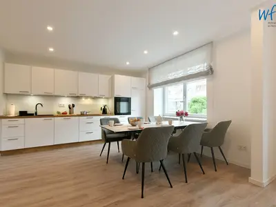 Ferienwohnung für 6 Personen (78 m²) in Wangerooge 4/10