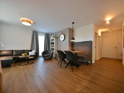 Ferienwohnung für 4 Personen (65 m²) in Wangerooge 5/10