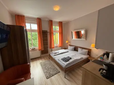 Ferienwohnung für 2 Personen (20 m²) in Wangerooge 1/10