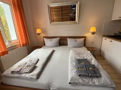 Ferienwohnung für 2 Personen (20 m²) in Wangerooge 3/10