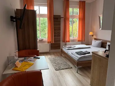 Ferienwohnung für 2 Personen (20 m²) in Wangerooge 8/10