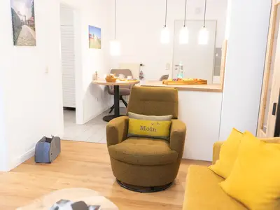 wohnen, essen, kochen, lachen, spielen - fernsehen?