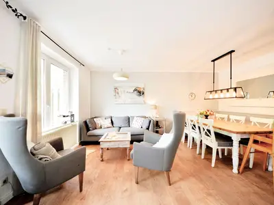 Ferienwohnung für 8 Personen (100 m²) in Wangerooge 3/10