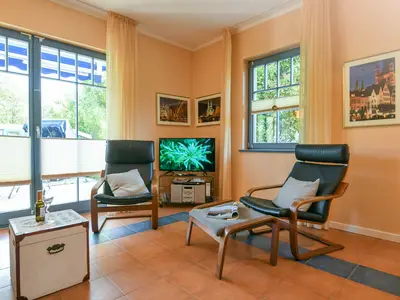 Ferienwohnung für 4 Personen (50 m²) in Insel Wangerooge 5/10