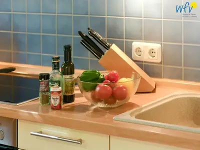 Ferienwohnung für 4 Personen (50 m²) in Insel Wangerooge 6/10