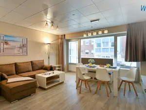 Ferienwohnung für 5 Personen (27 m²) in Wangerooge