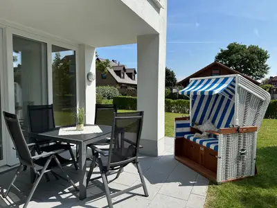 Ferienwohnung für 4 Personen (59 m²) in Wangerooge 2/10
