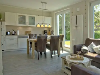 Ferienwohnung für 4 Personen (59 m²) in Wangerooge 4/10