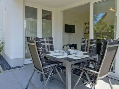Ferienwohnung für 4 Personen (59 m²) in Wangerooge 5/10