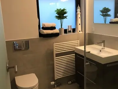 Ferienwohnung für 2 Personen (39 m²) in Insel Wangerooge 3/10