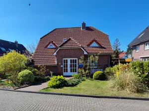 Ferienwohnung für 5 Personen (75 m²) in Wangerooge