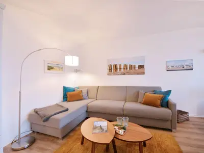 PRINZ HEINRICH, Sofaecke