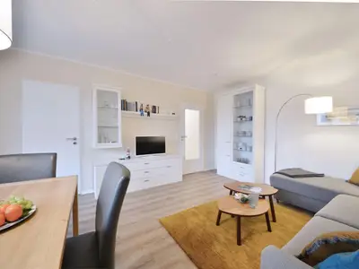 PRINZ HEINRICH, Wohnzimmer