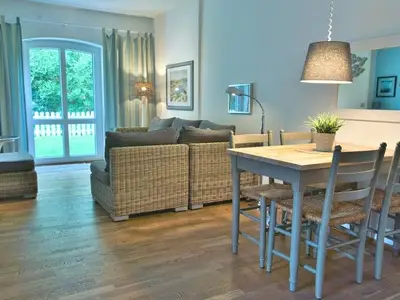 Ferienwohnung für 4 Personen (52 m²) in Wangerooge 1/10