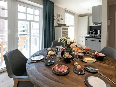 Ferienwohnung für 4 Personen (57 m²) in Wangerooge 4/10
