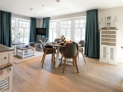 Ferienwohnung für 4 Personen (57 m²) in Wangerooge 6/10