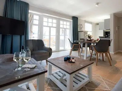 Ferienwohnung für 4 Personen (57 m²) in Wangerooge 7/10