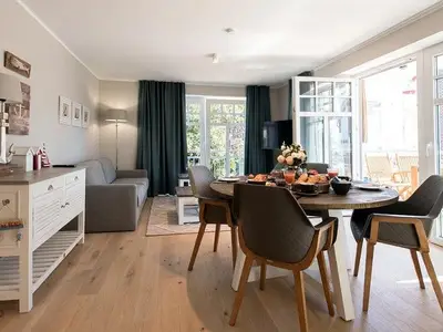 Ferienwohnung für 4 Personen (57 m²) in Wangerooge 8/10