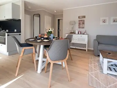 Ferienwohnung für 4 Personen (57 m²) in Wangerooge 10/10