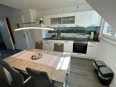 Ferienwohnung für 4 Personen (56 m²) in Wangerooge 4/10