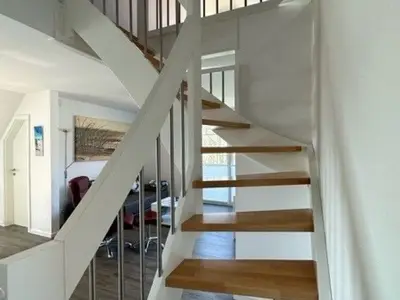 Ferienwohnung für 4 Personen (56 m²) in Wangerooge 8/10