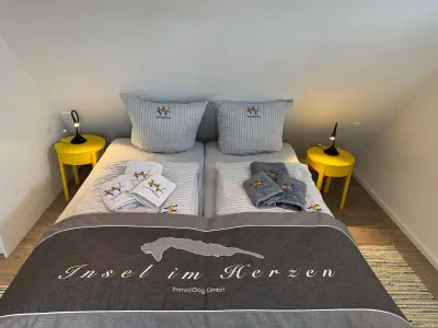 Ferienwohnung für 3 Personen (51 m²) in Wangerooge 3/10